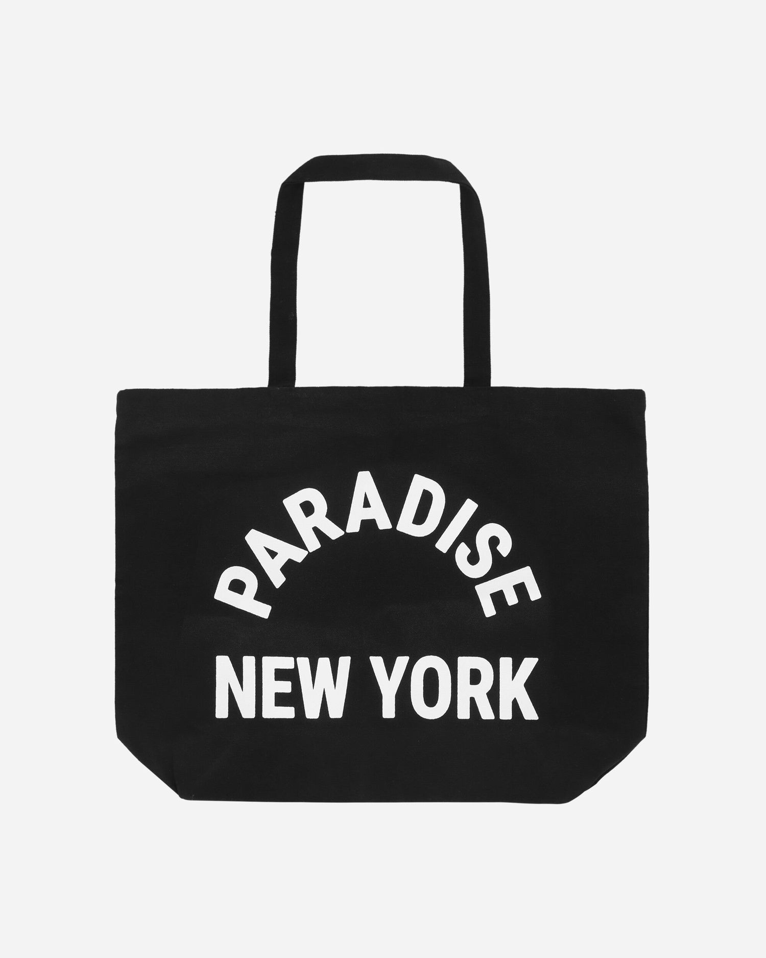 Голяма пазарска чанта PARADIS3 Paradise New York Tote Bag Черно | PANEWYORKTOTE 2, 0