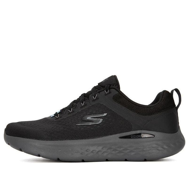 Кецове и обувки Skechers Go Run Lite Черно | 220894-BKCC, 0