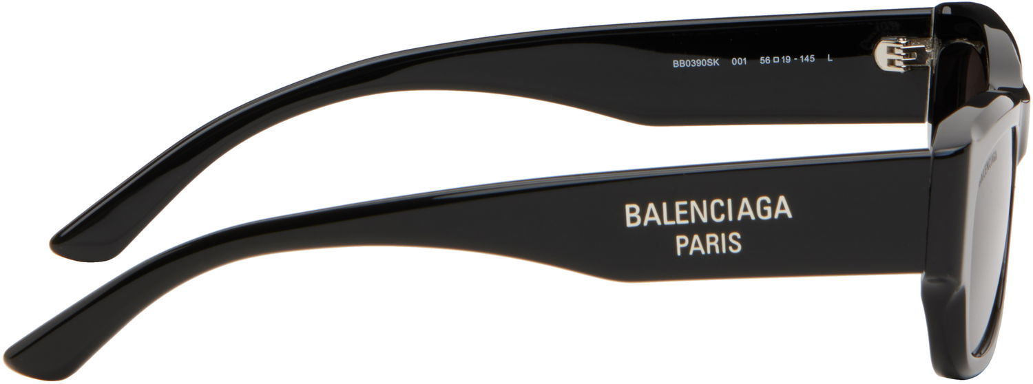 Слънчеви очила Balenciaga Rectangular Sunglasses Черно | BB0390SK-001, 1