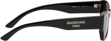 Слънчеви очила Balenciaga Rectangular Sunglasses Черно | BB0390SK-001, 1