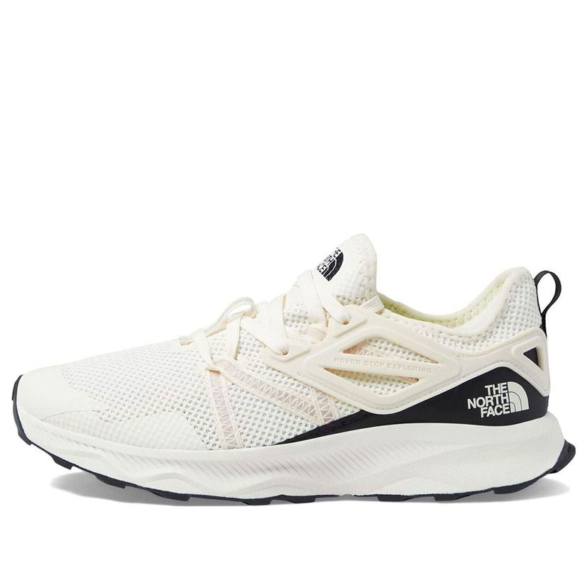 Кецове и обувки The North Face Oxeye Tech Бяло | NF0A7W5T-Q4C