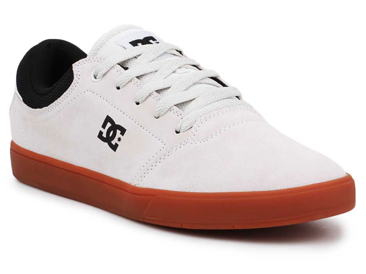 Кецове и обувки DC Shoes Crisis Бяло | ADYS100029-VA3, 0
