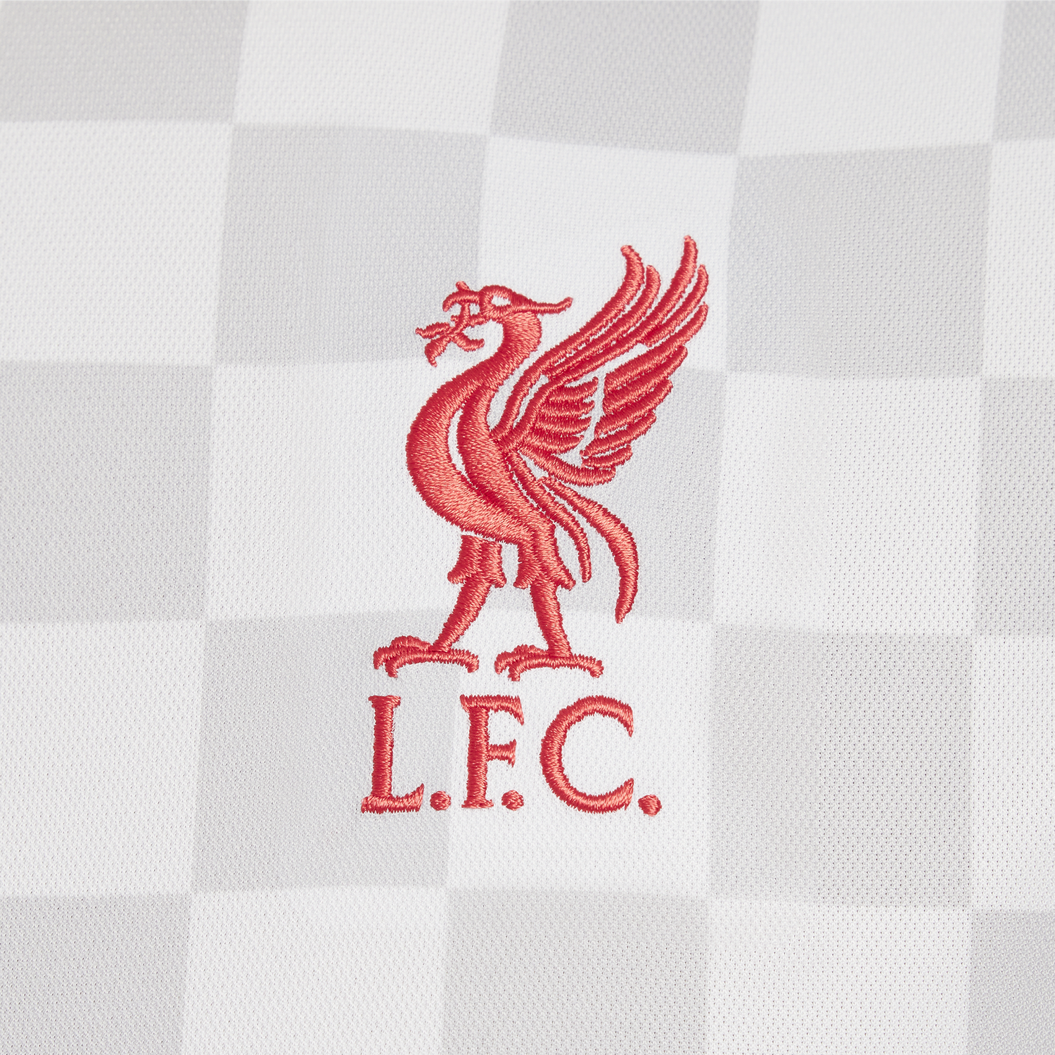 Поло тениска Nike Polo Shirt Dri-FIT Liverpool FC Victory Сиво | FQ3127-077, 1