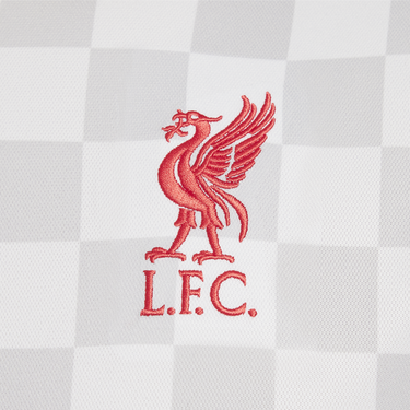 Поло тениска Nike Polo Shirt Dri-FIT Liverpool FC Victory Сиво | FQ3127-077, 1