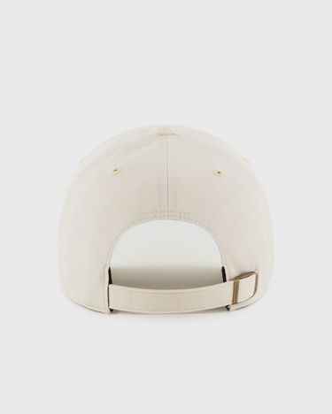 Шапка с козирка New Balance '47 Clean Up Adjustable Cap Бежово | LAH00151-LIN, 3