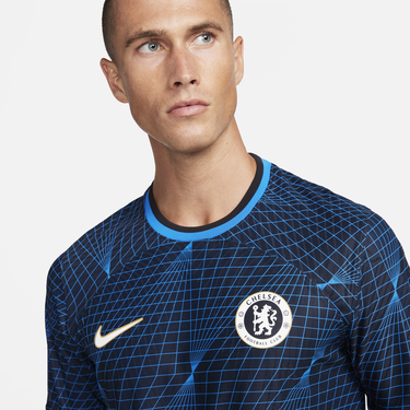 Фланелка Nike Dri-FIT ADV Chelsea FC 2023/24 Match Away Jersey Тъмно синьо | DX2612-428, 2