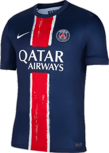 Фланелка Nike PSG 2024/25 Stadium Home Soccer Jersey Тъмно синьо | fq2255-410, 0
