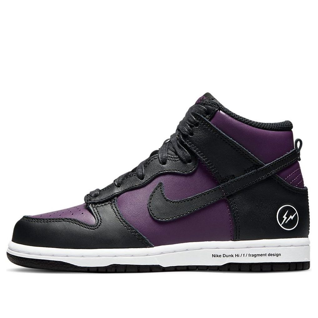 Аксесоари Nike Fragment Design Dunk High Лилаво | DJ4285-600, 0