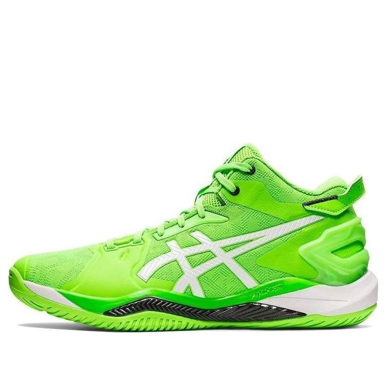 Кецове и обувки Asics Gelburst 26 Зелено | 1063A047-300