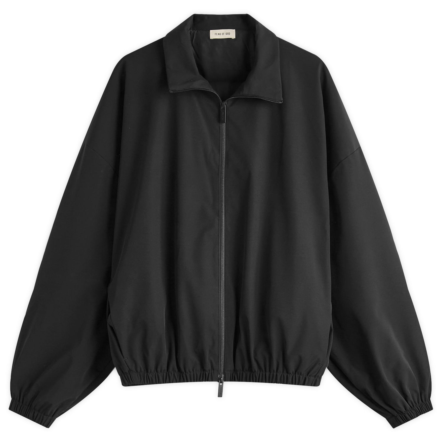 Яке Fear of God Fear of God Track Jacket, Size X-Small Черно | FG25FW32-327PON-001, 1