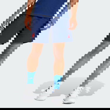 Къси панталони adidas Performance Rugby Shorts Синьо | JI6888, 1