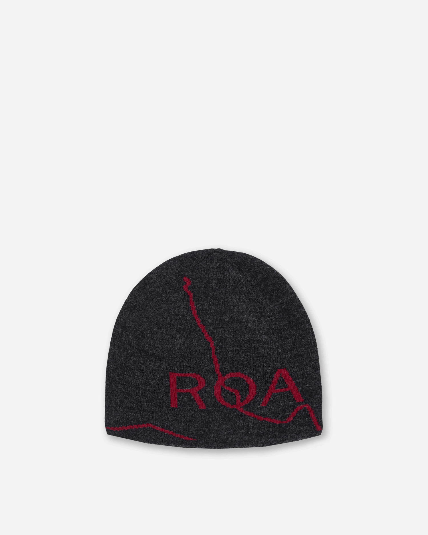 Шапка ROA Wool Beanie Сиво | RBUW288YA12 ANT0001, 1