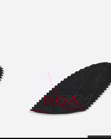 Шапка ROA Wool Beanie Сиво | RBUW288YA12 ANT0001, 1