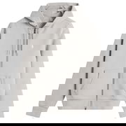 Double Knit Tech Zip Hoodie