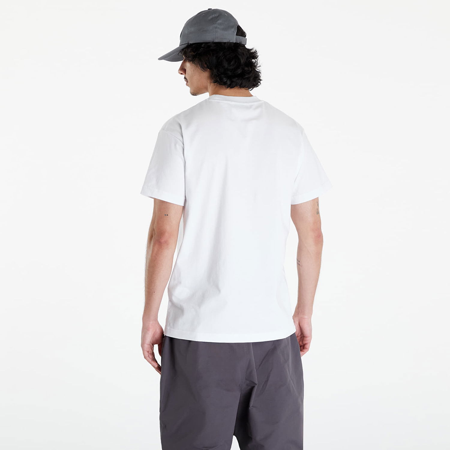 Тениска Ambush 3-Pack T-Shirt UNISEX Бяло | BMAA002S24JER0018484, 1