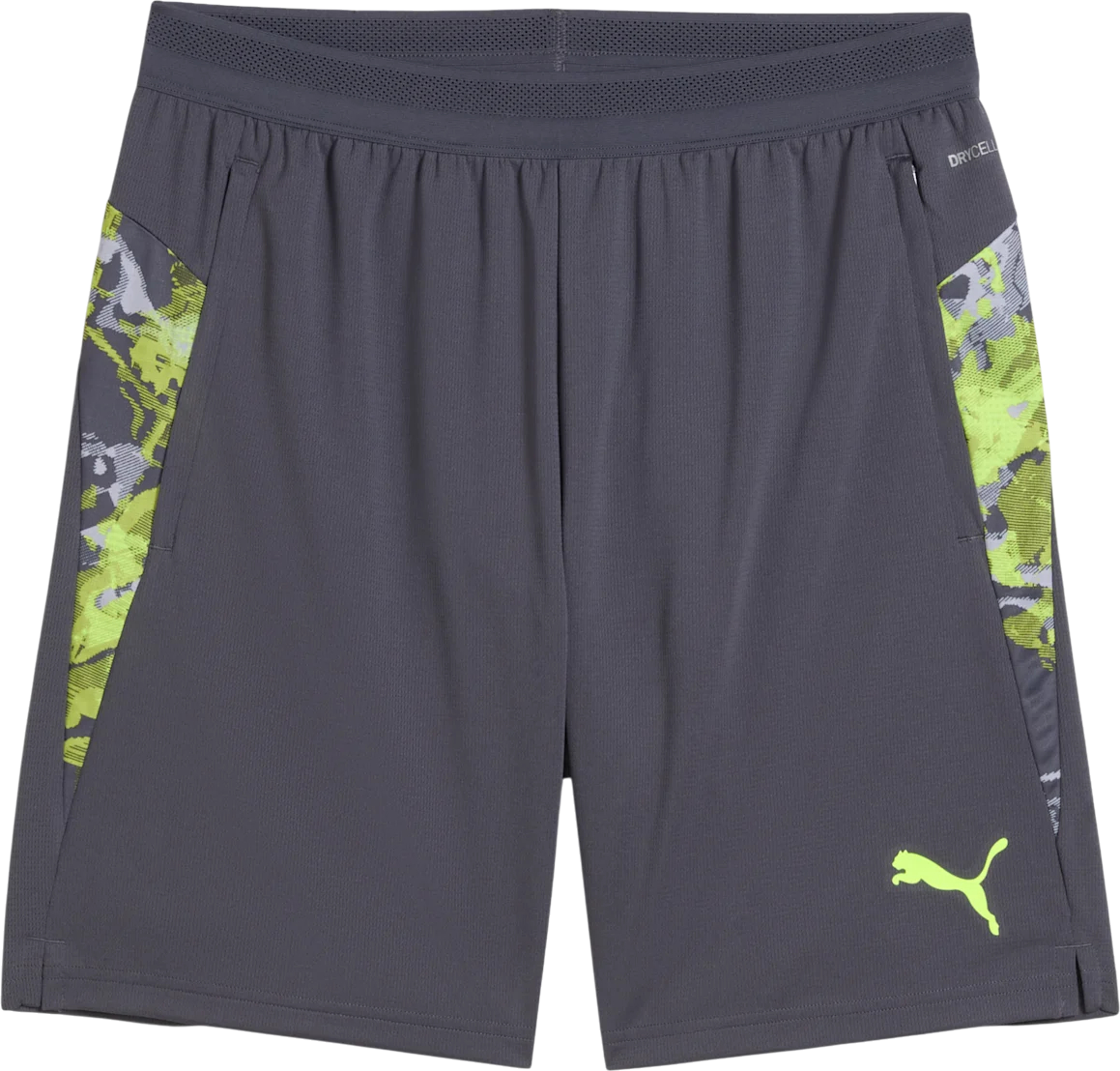 Къси панталони Puma individualCUP Athletic Shorts Сиво | 659897-08, 0