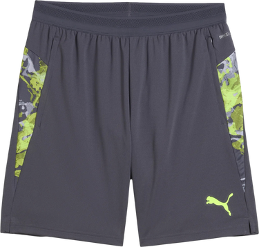 Къси панталони Puma individualCUP Athletic Shorts Сиво | 659897-08, 0