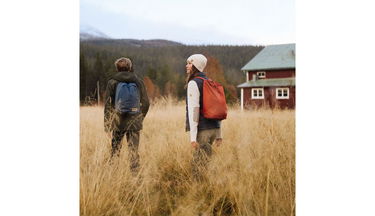 Раница FJÄLLRÄVEN Vardag Totepack Тъмно синьо | F27240-638, 3