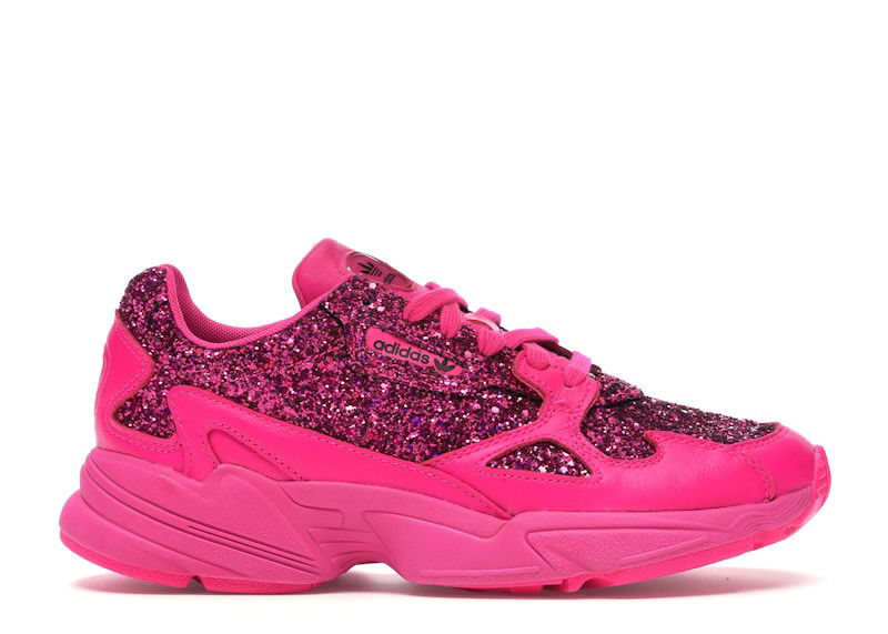 Кецове и обувки adidas Originals Falcon Розово | BD8077, 0