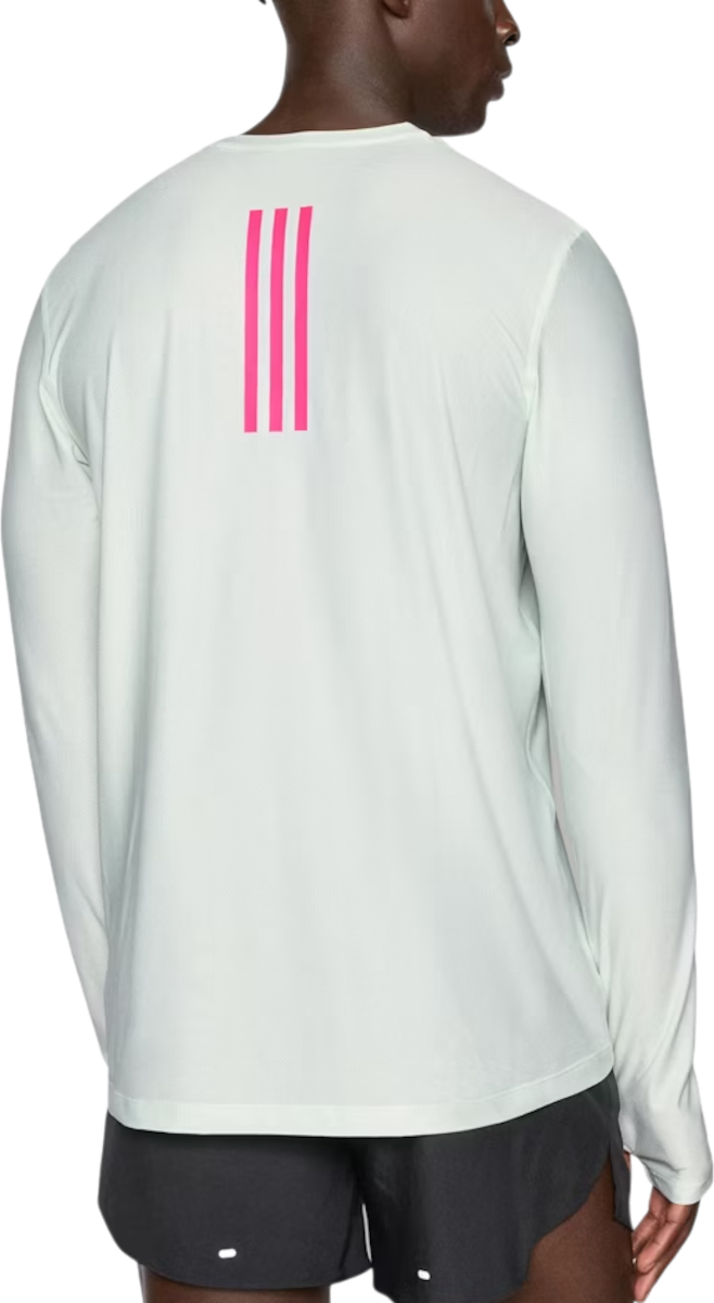 Тениска adidas Originals adidas BMW Berlin Marathon 2025 Long Sleeve T-Shirt Бяло | jz6369, 1