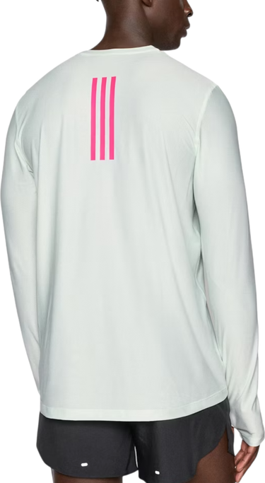 Тениска adidas Originals adidas BMW Berlin Marathon 2025 Long Sleeve T-Shirt Бяло | jz6369, 1