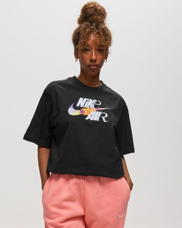 Тениска Nike WMNS Printed Tee Черно | FB8191-010, 1