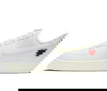Кецове и обувки Nike Air Force 1 Low "Valentine"s Day" Бяло | DD7117-100, 0