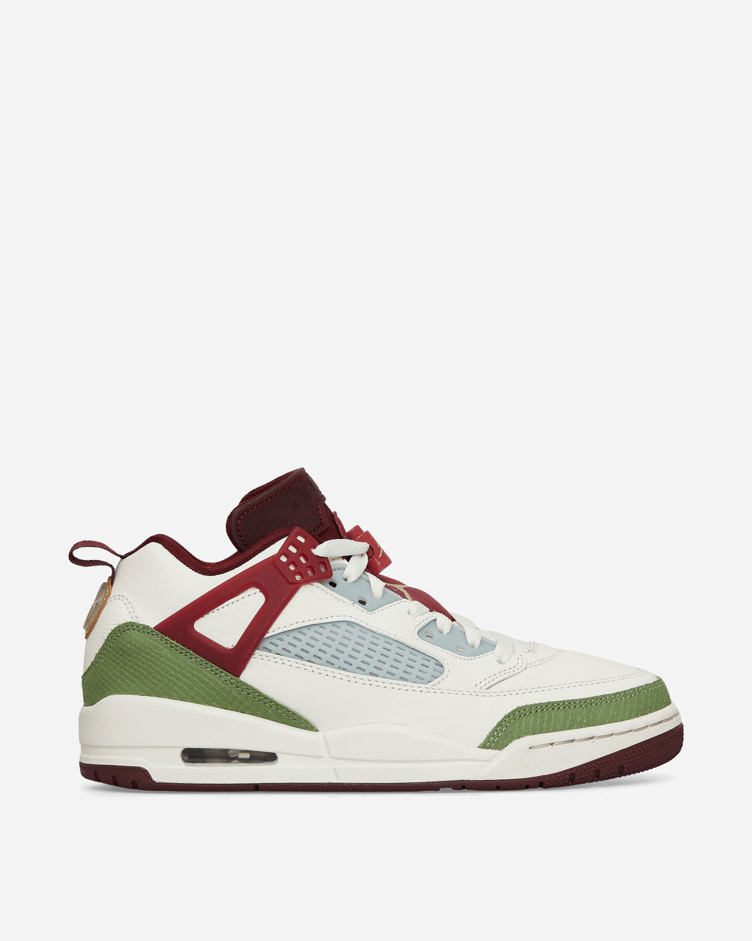 Кецове и обувки Jordan Air Jordan Spizike Low "Chinese New Year 2024" Зелено | FJ6372-100, 1