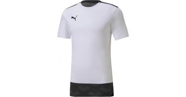 Тениска Puma teamFINAL 21 Graphic T-Shirt Бяло | 65648904, 1