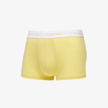 Боксерки CALVIN KLEIN Cotton Stretch Low Rise Trunk 3Pk Многоцветен | U2664G 1U5, 2