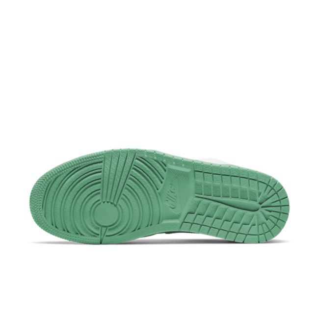 Кецове и обувки Jordan Air Jordan 1 Low Бяло | 553558-129, 1