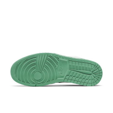 Кецове и обувки Jordan Air Jordan 1 Low Бяло | 553558-129, 1
