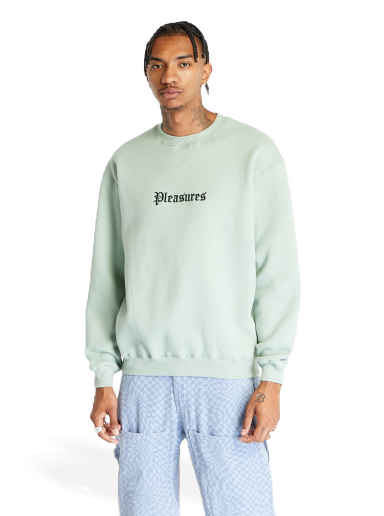 Recipe Crewneck Mint