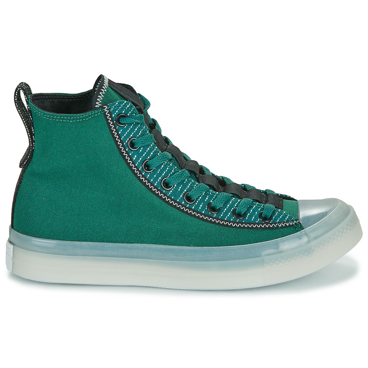 Кецове и обувки Converse CHUCK TAYLOR ALL STAR CX EXPLORE Зелено | A07896C, 1