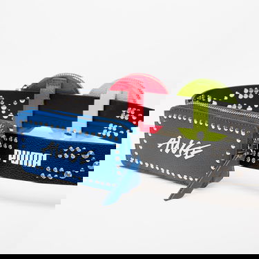 Колани Puma Leather Belt With Multicolor Pouches Черно | 05478601, 2