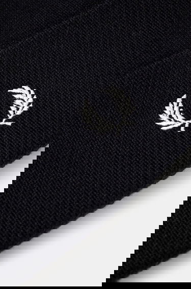Шапка Fred Perry Hat Classic Beanie Тъмно синьо | C8161 T05, 3