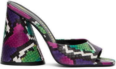 Pокля The Attico Attico Luz Heeled Sandals Многоцветен | 227WS502 EL003, 0