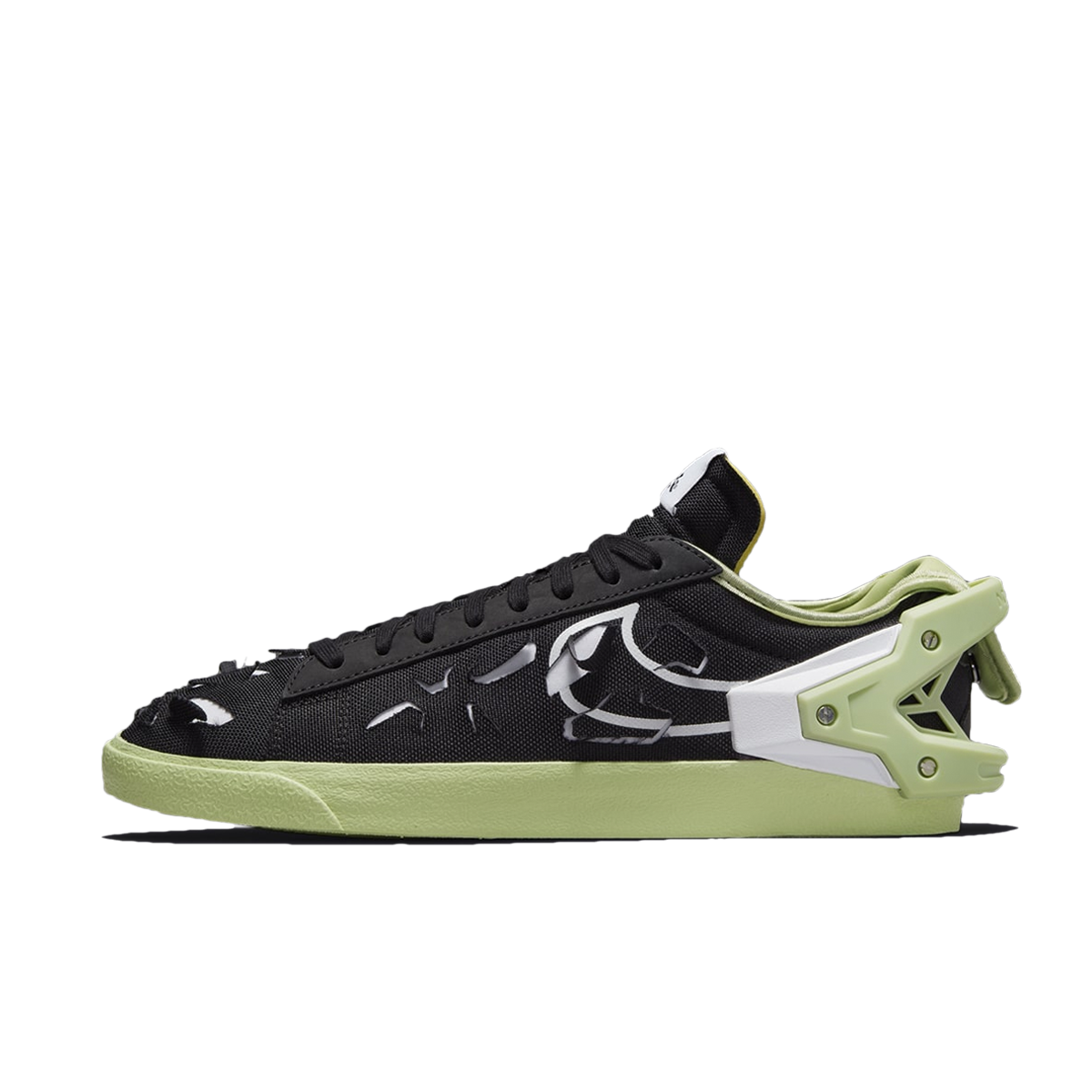 Кецове и обувки Nike Acronym x Blazer Low "Black" Черно | DO9373-001, 0