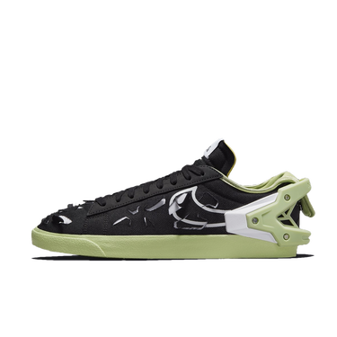 Кецове и обувки Nike Acronym x Blazer Low "Black" Черно | DO9373-001, 0