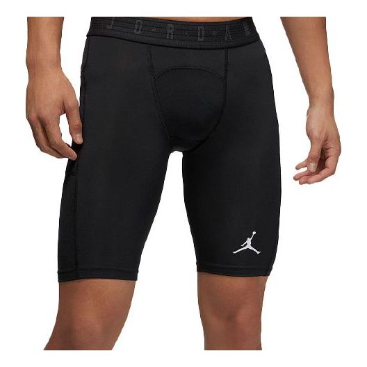 Боксерки Jordan Dri-FIT Logo Gym Shorts Черно | DM1814-010, 0