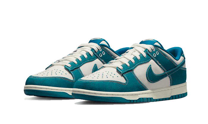 Кецове и обувки Nike Dunk Low Denim Синьо | DV0834-101, 1