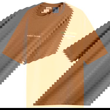 Тениска Diadora Legcay II T-Shirt Кафяво | 502-182432-30204, 1