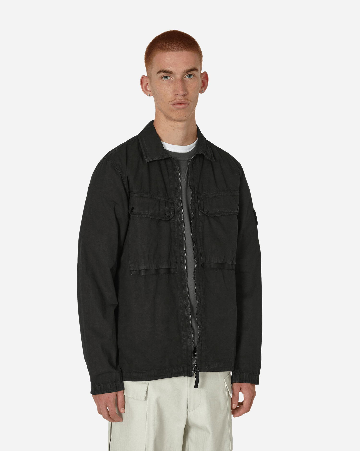 Яке Stone Island Faded Лилаво | 7915102WN, 1