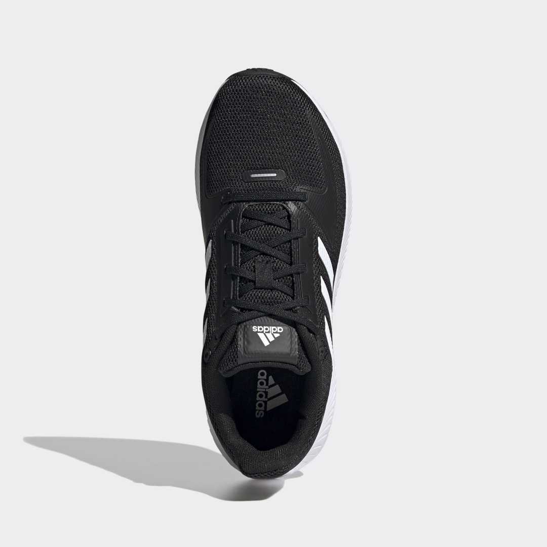 Кецове и обувки adidas Originals Run Falcon 2.0 Черно | FY5946, 1