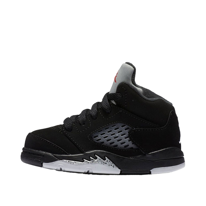 Кецове и обувки Jordan Jordan 5 Retro Metallic (TD) Черно | 440890-003