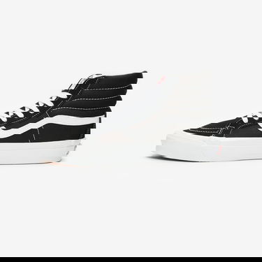 Кецове и обувки Vans OG Sk8-Hi LX Черно | VN0A4BVBOIU, 0