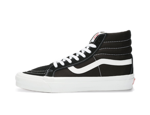 Скеитбординг Vans OG Sk8-Hi LX Черно | VN0A4BVBOIU