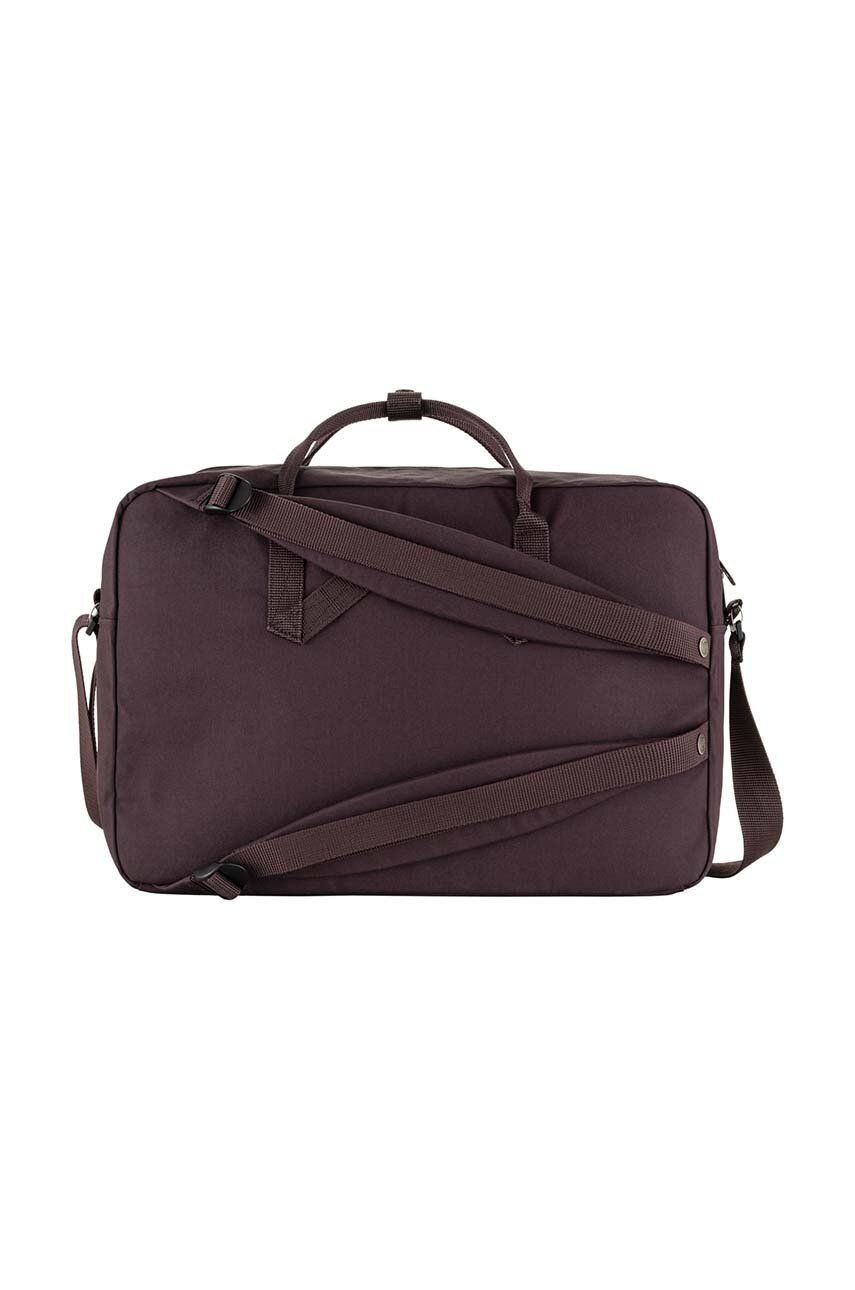 Чанта за пътуване FJÄLLRÄVEN Weekender Travel Bag Лилаво | F23802.424, 1