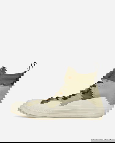 Кецове и обувки Converse Chuck 70 GORE-TEX® Зелено | A01573C, 4