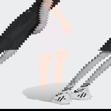 Къси панталони adidas Originals Hyperreal Cargo Shorts Черно | HK5156, 6